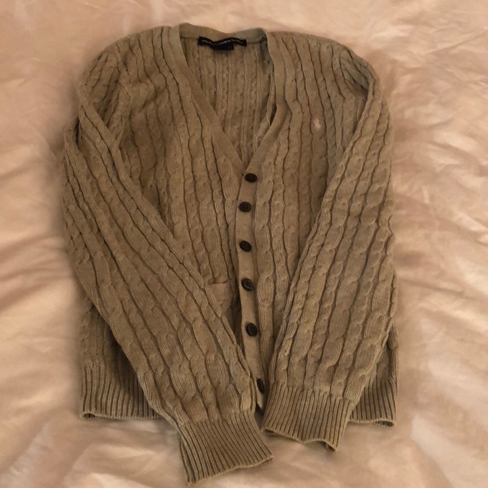 Ralph Lauren cardigan